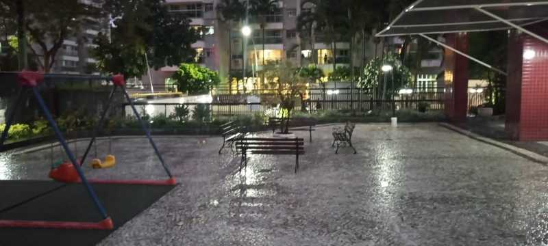Conheça 18 do imóvel - Alugo - Apartamento Mobiliado: Barra da Tijuca - CTAP20031 - 19 18 - Alugo - Apartamento Mobiliado: Barra da Tijuca - CTAP20031 - 19