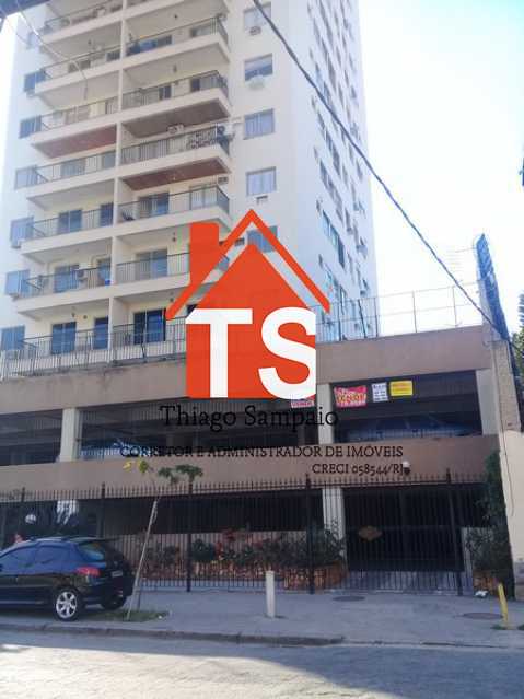 Conheça fachada do imóvel - Apartamento 2 quartos para venda e aluguel Lins de Vasconcelos, Rio de Janeiro - R$ 165.000 - TSAP20083 - 1 fachada - Apartamento 2 quartos para venda e aluguel Lins de Vasconcelos, Rio de Janeiro - R$ 165.000 - TSAP20083 - 1