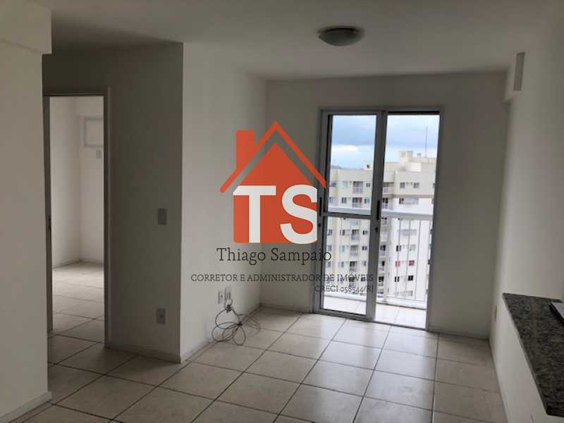 IMG_5790 - Apartamento para alugar Estrada Adhemar Bebiano,Del Castilho, Rio de Janeiro - R$ 1.350 - TSAP20127 - 1