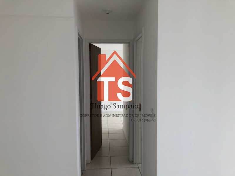 IMG_5800 - Apartamento para alugar Estrada Adhemar Bebiano,Del Castilho, Rio de Janeiro - R$ 1.350 - TSAP20127 - 7
