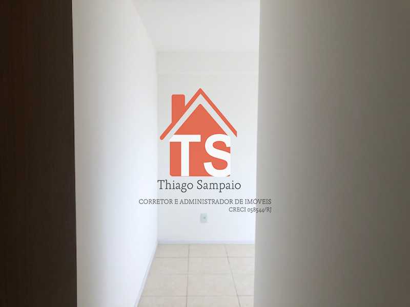 IMG_5806 - Apartamento para alugar Estrada Adhemar Bebiano,Del Castilho, Rio de Janeiro - R$ 1.350 - TSAP20127 - 13