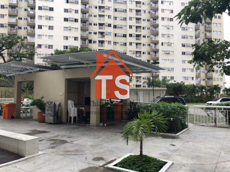 IMG_5814 - Apartamento para alugar Estrada Adhemar Bebiano,Del Castilho, Rio de Janeiro - R$ 1.350 - TSAP20127 - 19