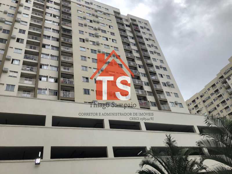 IMG_5818 - Apartamento para alugar Estrada Adhemar Bebiano,Del Castilho, Rio de Janeiro - R$ 1.350 - TSAP20127 - 23