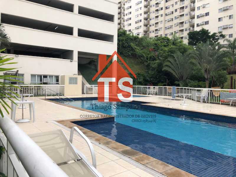 IMG_5819 - Apartamento para alugar Estrada Adhemar Bebiano,Del Castilho, Rio de Janeiro - R$ 1.350 - TSAP20127 - 24