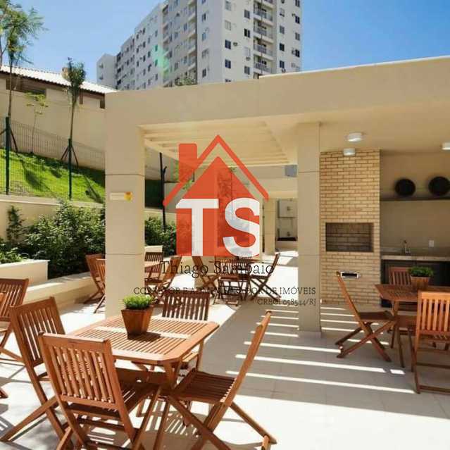 IMG_5822 - Apartamento para alugar Estrada Adhemar Bebiano,Del Castilho, Rio de Janeiro - R$ 1.350 - TSAP20127 - 25