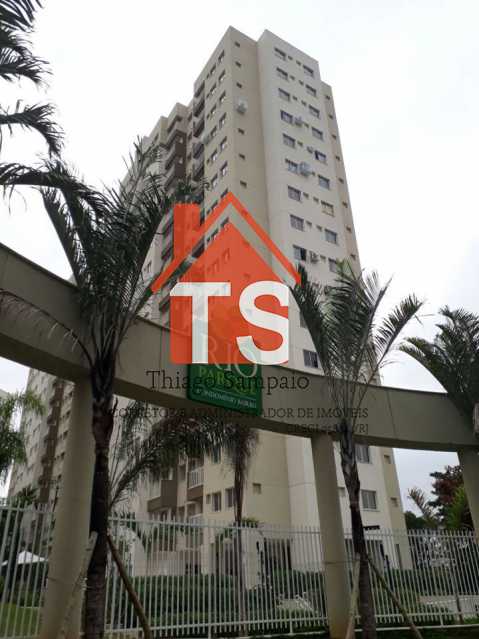 IMG_5826 - Apartamento para alugar Estrada Adhemar Bebiano,Del Castilho, Rio de Janeiro - R$ 1.350 - TSAP20127 - 27