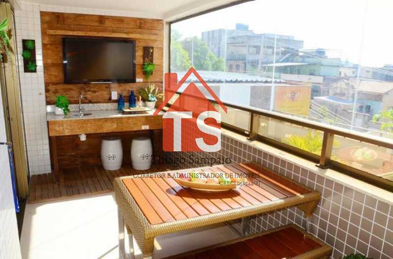 IMG_8679 - Apartamento à venda Rua Tenente Franca,Cachambi, Rio de Janeiro - R$ 410.000 - TSAP20141 - 3