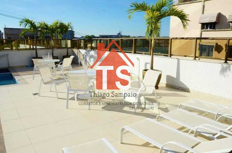 IMG_8690 - Apartamento à venda Rua Tenente Franca,Cachambi, Rio de Janeiro - R$ 410.000 - TSAP20141 - 14
