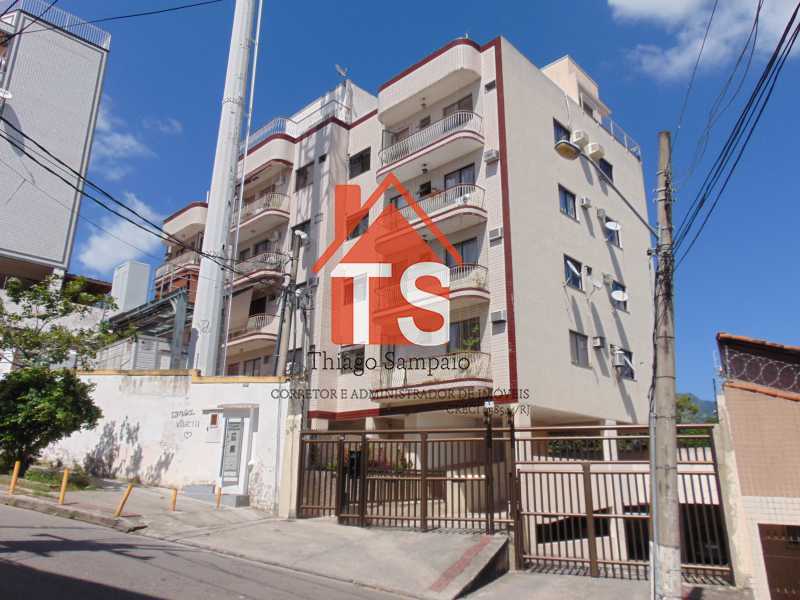 DSC00734 - Apartamento para alugar Rua Baldraco,Cachambi, Rio de Janeiro - R$ 1.000 - TSAP20144 - 3