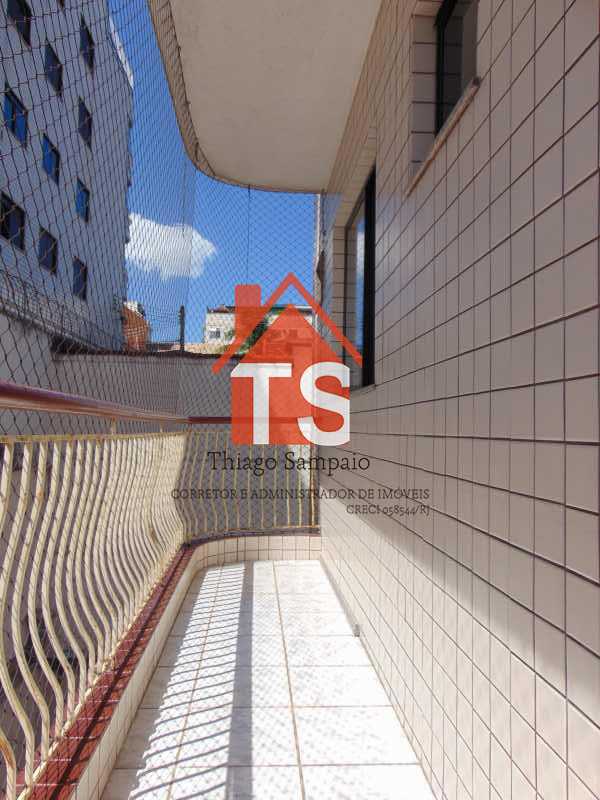 DSC00765 - Apartamento para alugar Rua Baldraco,Cachambi, Rio de Janeiro - R$ 1.000 - TSAP20144 - 6