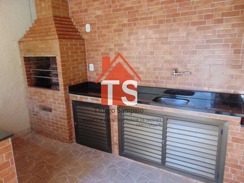 DSC00743 - Apartamento para alugar Rua Baldraco,Cachambi, Rio de Janeiro - R$ 1.000 - TSAP20144 - 28