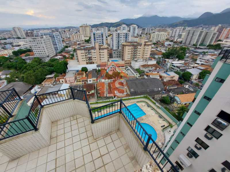 745c85aa-08b8-4b9f-b15a-0357a0 - Cobertura à venda Rua José Bonifácio,Todos os Santos, Rio de Janeiro - R$ 1.349.000 - TSCO40004 - 16