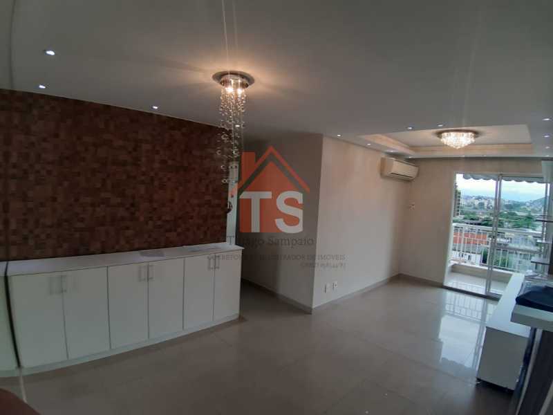 46b785dc-d7e4-48a5-bf91-e7c434 - Apartamento à venda Rua Cachambi,Cachambi, Rio de Janeiro - R$ 485.000 - TSAP30129 - 3
