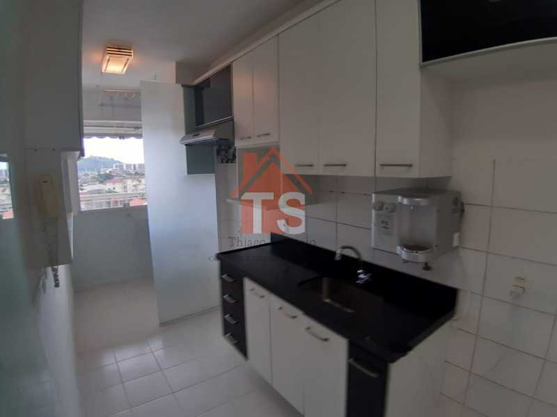 0c693dd3-19ec-46a2-9b37-fbdc6f - Apartamento à venda Rua Cachambi,Cachambi, Rio de Janeiro - R$ 485.000 - TSAP30129 - 4