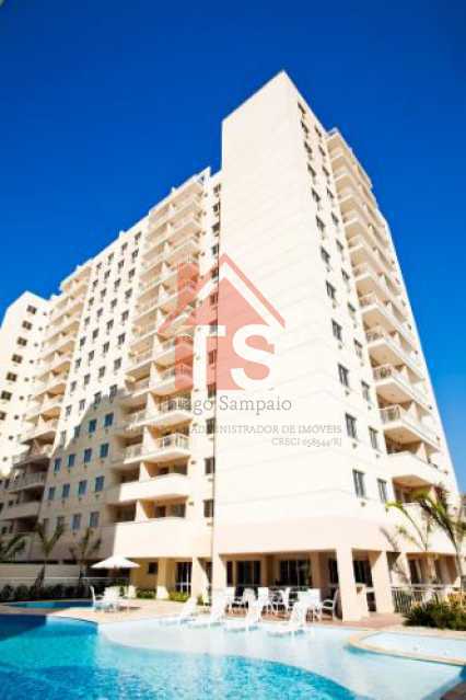 1 - Apartamento à venda Rua Cachambi,Cachambi, Rio de Janeiro - R$ 485.000 - TSAP30129 - 21