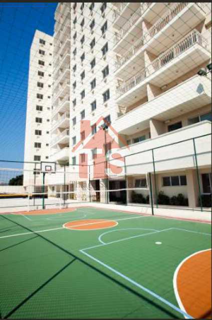 6 - Apartamento à venda Rua Cachambi,Cachambi, Rio de Janeiro - R$ 485.000 - TSAP30129 - 23