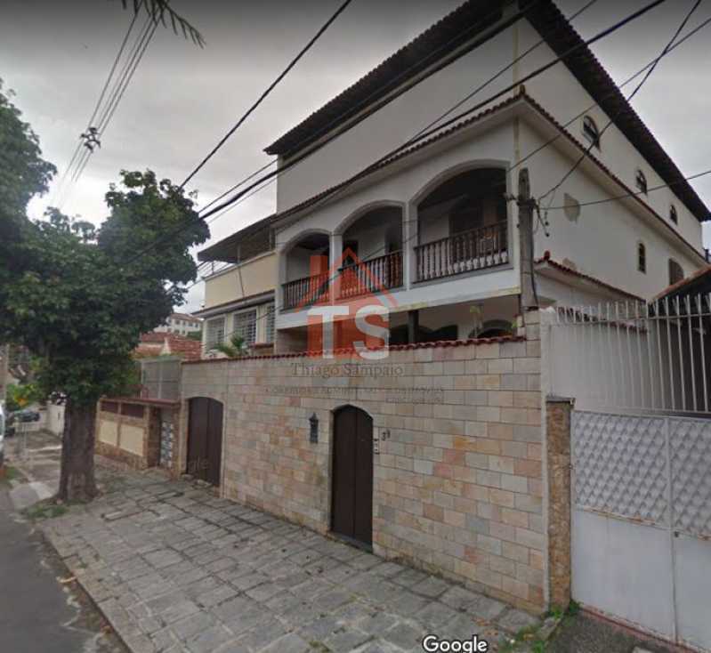 1 - Casa à venda Rua Enéias Campelo,Cachambi, Rio de Janeiro - R$ 950.000 - TSCA50003 - 4