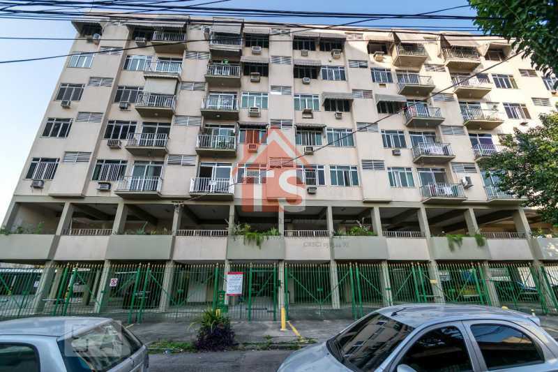 Conheça fachada do prédio do imóvel - Apartamento à venda Rua Doutor Alfredo Barcelos,Olaria, Rio de Janeiro - R$ 270.000 - TSAP20212 - 21 fachada do prédio - Apartamento à venda Rua Doutor Alfredo Barcelos,Olaria, Rio de Janeiro - R$ 270.000 - TSAP20212 - 21