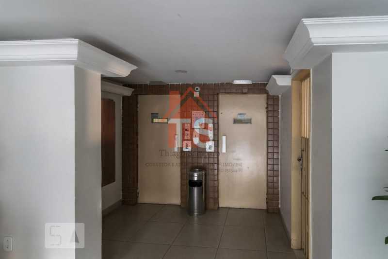 Conheça hall dos elevadores do imóvel - Apartamento à venda Rua Doutor Alfredo Barcelos,Olaria, Rio de Janeiro - R$ 270.000 - TSAP20212 - 23 hall dos elevadores - Apartamento à venda Rua Doutor Alfredo Barcelos,Olaria, Rio de Janeiro - R$ 270.000 - TSAP20212 - 23