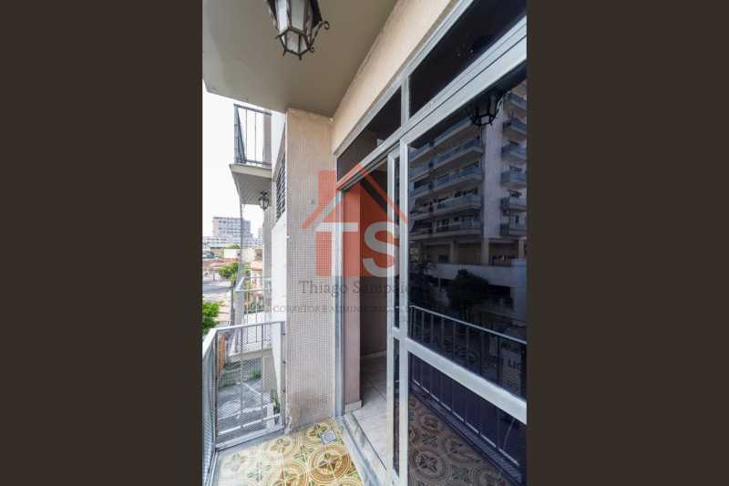 Conheça varanda do imóvel - Apartamento à venda Rua Doutor Alfredo Barcelos,Olaria, Rio de Janeiro - R$ 270.000 - TSAP20212 - 17 varanda - Apartamento à venda Rua Doutor Alfredo Barcelos,Olaria, Rio de Janeiro - R$ 270.000 - TSAP20212 - 17