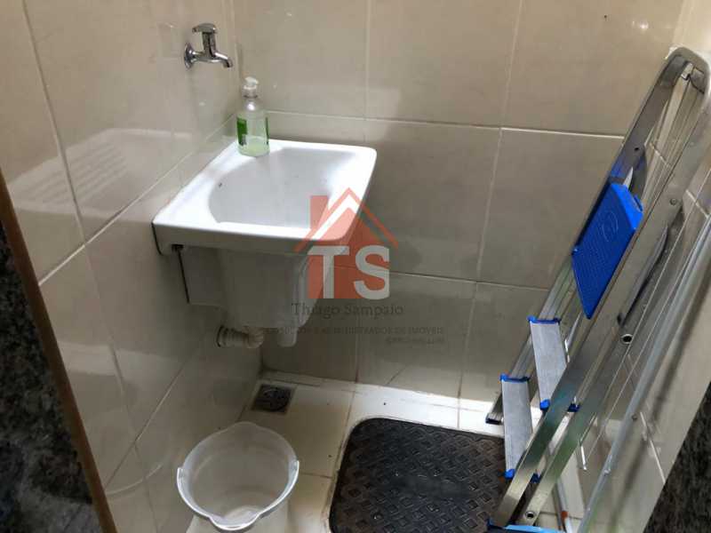 Conheça área de serviço . do imóvel - Casa de Vila à venda Rua Daniel Carneiro,Engenho de Dentro, Rio de Janeiro - R$ 435.000 - TSCV20007 - 13 área de serviço . - Casa de Vila à venda Rua Daniel Carneiro,Engenho de Dentro, Rio de Janeiro - R$ 435.000 - TSCV20007 - 13