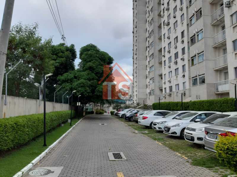 2d9740c5-2972-4765-bf57-b4a237 - Apartamento à venda Rua Fernão Cardim,Engenho de Dentro, Rio de Janeiro - R$ 339.000 - TSAP30151 - 23