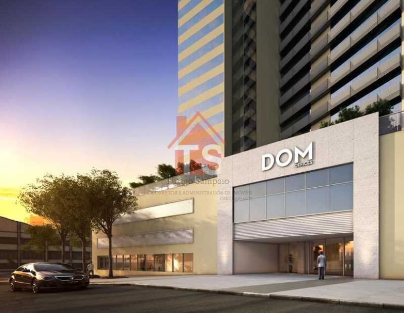 Conheça 3 do imóvel - Sala Comercial 23m² à venda Rua Odorico Mendes,Cachambi, Rio de Janeiro - R$ 149.000 - TSSL00010 - 11 3 - Sala Comercial 23m² à venda Rua Odorico Mendes,Cachambi, Rio de Janeiro - R$ 149.000 - TSSL00010 - 11