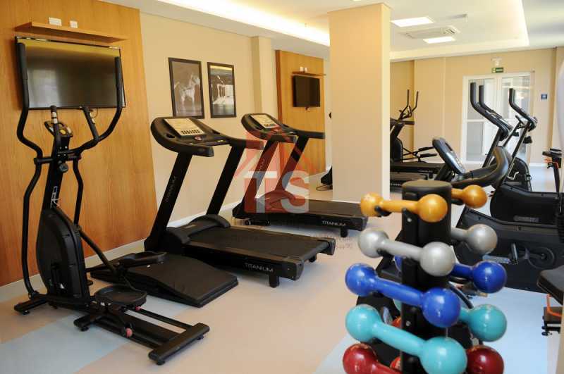 Conheça Academia. do imóvel - Apartamento à venda Rua Piauí,Todos os Santos, Rio de Janeiro - R$ 240.000 - TSAP10019 - 16 Academia. - Apartamento à venda Rua Piauí,Todos os Santos, Rio de Janeiro - R$ 240.000 - TSAP10019 - 16