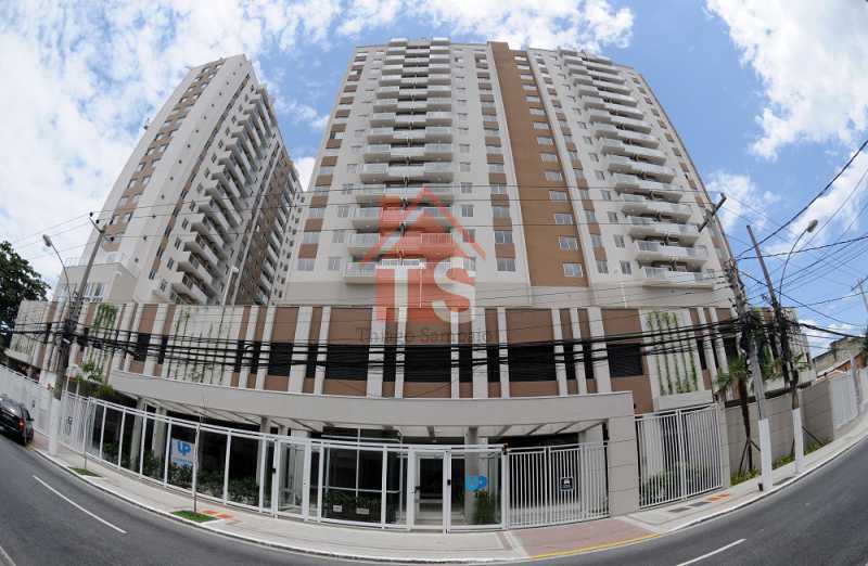 Conheça Fachada. do imóvel - Apartamento à venda Rua Piauí,Todos os Santos, Rio de Janeiro - R$ 240.000 - TSAP10019 - 20 Fachada. - Apartamento à venda Rua Piauí,Todos os Santos, Rio de Janeiro - R$ 240.000 - TSAP10019 - 20