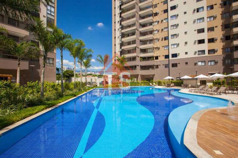 08. - Apartamento 3 quartos à venda Cachambi, Rio de Janeiro - R$ 570.000 - TSAP30188 - 6