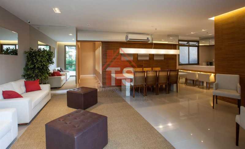 017. - Apartamento 3 quartos à venda Cachambi, Rio de Janeiro - R$ 570.000 - TSAP30188 - 13