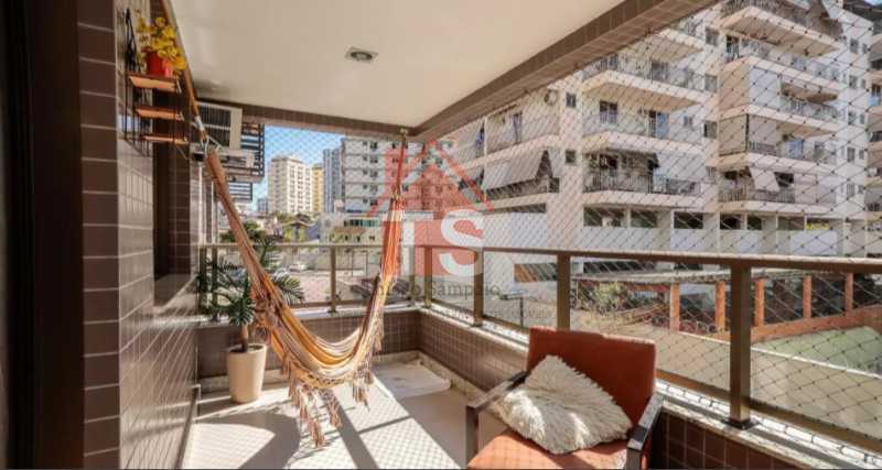 Captura de tela 2021-10-19 125 - Apartamento 3 quartos à venda Cachambi, Rio de Janeiro - R$ 570.000 - TSAP30188 - 18