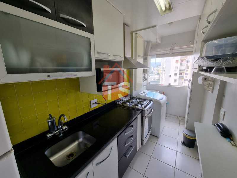 775180f5-624a-4b4b-8643-76d158 - Apartamento à venda Rua Fernão Cardim,Engenho de Dentro, Rio de Janeiro - R$ 299.000 - TSAP20261 - 12