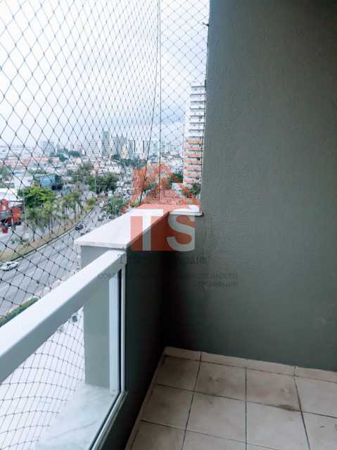 PHOTO-2021-10-26-17-40-40_5 - Apartamento à venda Avenida Dom Hélder Câmara,Engenho de Dentro, Rio de Janeiro - R$ 318.000 - TSAP20263 - 5