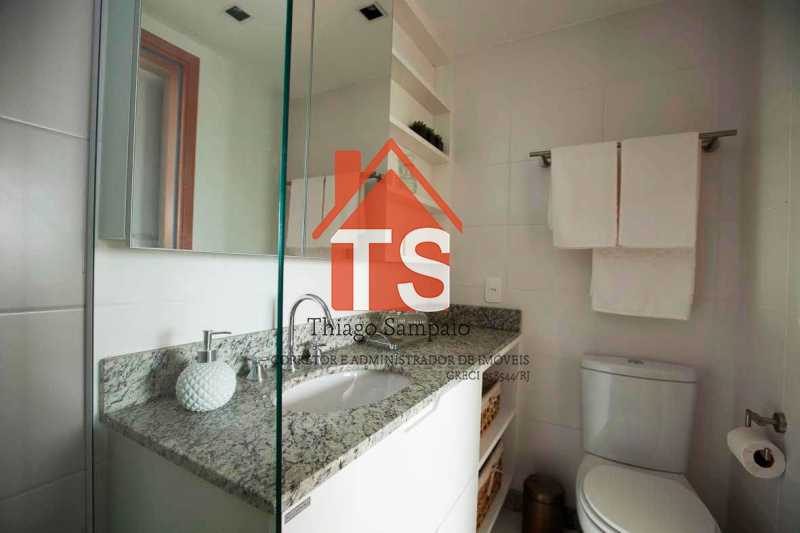 Conheça banheiro apt decorado do imóvel - Apartamento À VENDA, Engenho de Dentro, Rio de Janeiro, RJ - TSAP20026 - 4 banheiro apt decorado - Apartamento À VENDA, Engenho de Dentro, Rio de Janeiro, RJ - TSAP20026 - 4