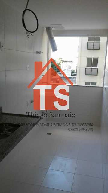 Conheça cozinha do imóvel - Apartamento À VENDA, Engenho de Dentro, Rio de Janeiro, RJ - TSAP20026 - 7 cozinha - Apartamento À VENDA, Engenho de Dentro, Rio de Janeiro, RJ - TSAP20026 - 7