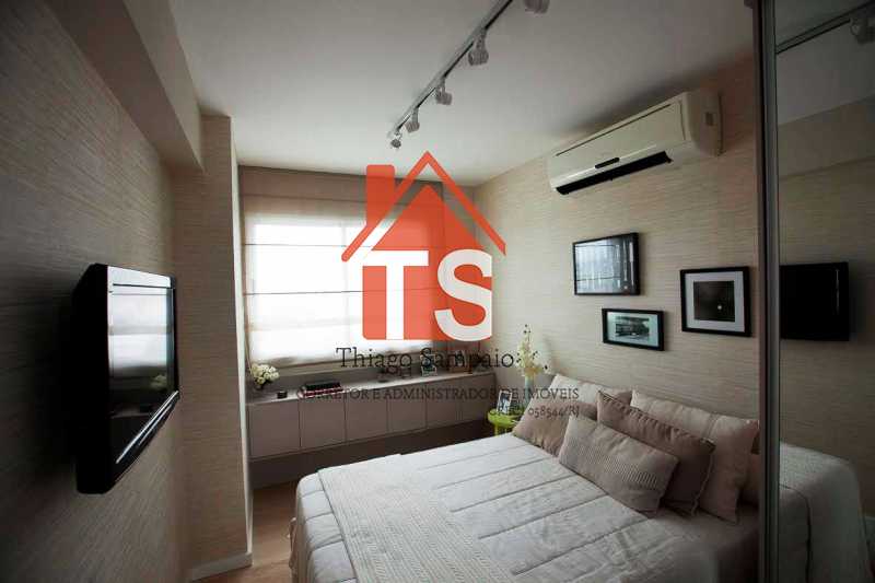 Conheça suíte apt decorado do imóvel - Apartamento À VENDA, Engenho de Dentro, Rio de Janeiro, RJ - TSAP20026 - 11 suíte apt decorado - Apartamento À VENDA, Engenho de Dentro, Rio de Janeiro, RJ - TSAP20026 - 11