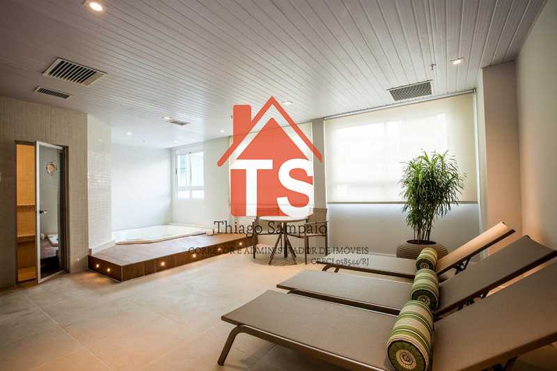 sauna - Apartamento à venda Rua das Oficinas,Engenho de Dentro, Rio de Janeiro - R$ 370.000 - TSAP20026 - 19