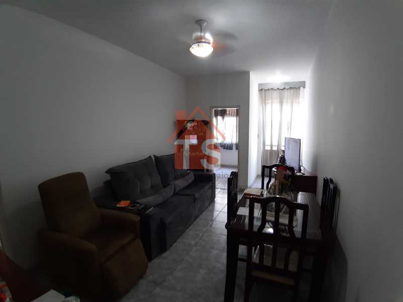 2cea0217-3935-4f25-9fce-1373fc - Apartamento à venda Avenida Marechal Rondon,Rocha, Rio de Janeiro - R$ 220.000 - TSAP20266 - 1