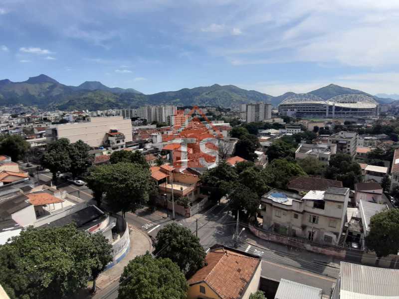 940a6a3f-68c6-4b0c-b6dd-16f15a - Apartamento à venda Rua Conselheiro Agostinho,Todos os Santos, Rio de Janeiro - R$ 249.000 - TSAP20268 - 11