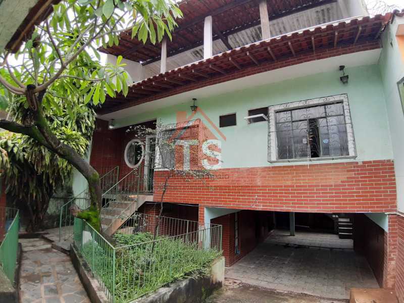 PHOTO-2022-01-30-13-07-45 - Casa à venda Rua Venâncio Ribeiro,Engenho de Dentro, Rio de Janeiro - R$ 245.000 - TSCA20005 - 1