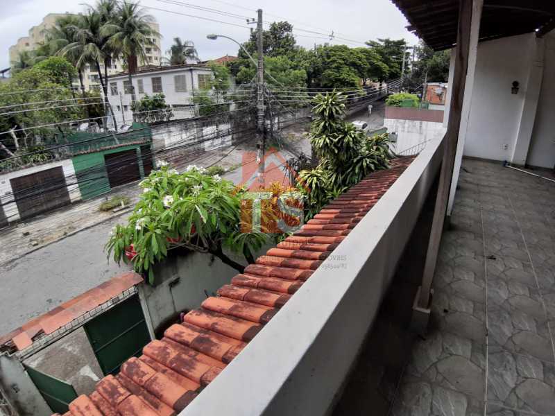 PHOTO-2022-01-30-13-07-58_1 - Casa à venda Rua Venâncio Ribeiro,Engenho de Dentro, Rio de Janeiro - R$ 245.000 - TSCA20005 - 14