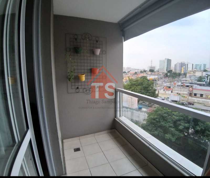 desktop_living34 - Apartamento à venda Avenida Dom Hélder Câmara,Engenho de Dentro, Rio de Janeiro - R$ 470.000 - TSAP30202 - 10