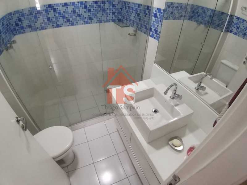 desktop_bathroom00 - Apartamento à venda Avenida Dom Hélder Câmara,Engenho de Dentro, Rio de Janeiro - R$ 470.000 - TSAP30202 - 15