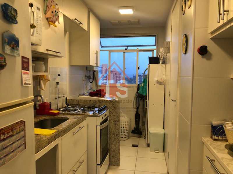IMG_2624 - Apartamento à venda Rua Doutor Padilha,Engenho de Dentro, Rio de Janeiro - R$ 400.000 - TSAP30206 - 3