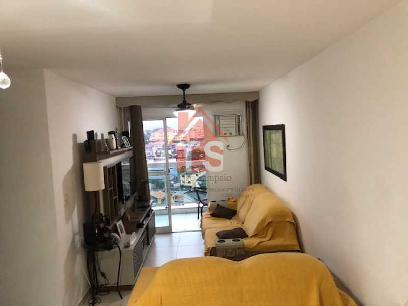 IMG_2630 - Apartamento à venda Rua Doutor Padilha,Engenho de Dentro, Rio de Janeiro - R$ 400.000 - TSAP30206 - 5