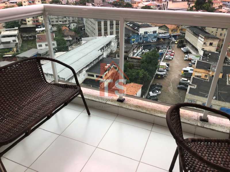IMG_2638 - Apartamento à venda Rua Doutor Padilha,Engenho de Dentro, Rio de Janeiro - R$ 400.000 - TSAP30206 - 9
