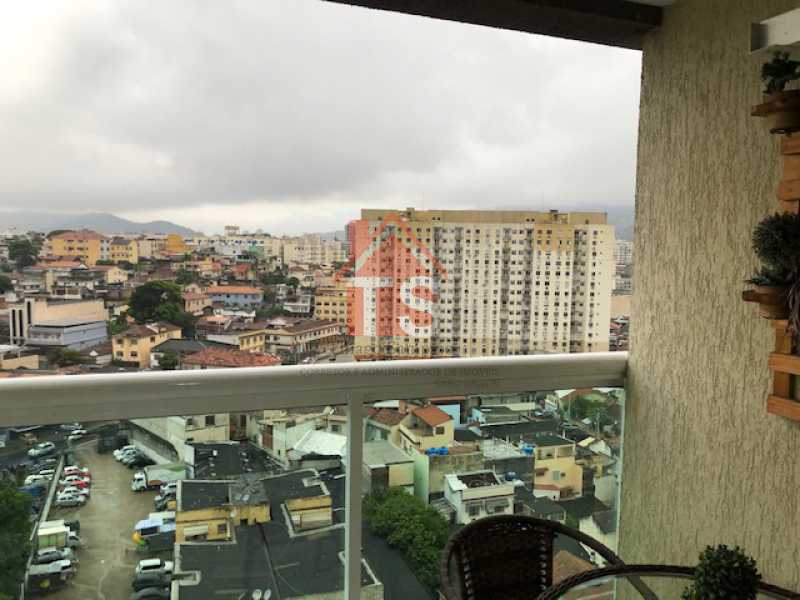 IMG_2640 - Apartamento à venda Rua Doutor Padilha,Engenho de Dentro, Rio de Janeiro - R$ 400.000 - TSAP30206 - 10