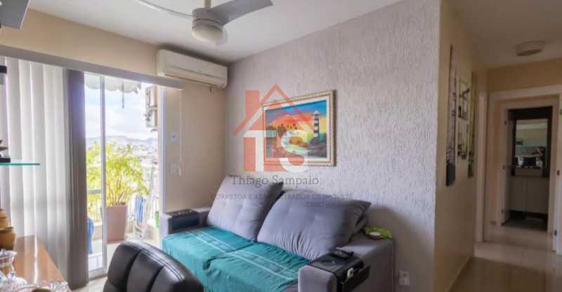 Captura de tela 2022-02-09 211 - Apartamento à venda Rua Cachambi,Cachambi, Rio de Janeiro - R$ 385.000 - TSAP20277 - 4