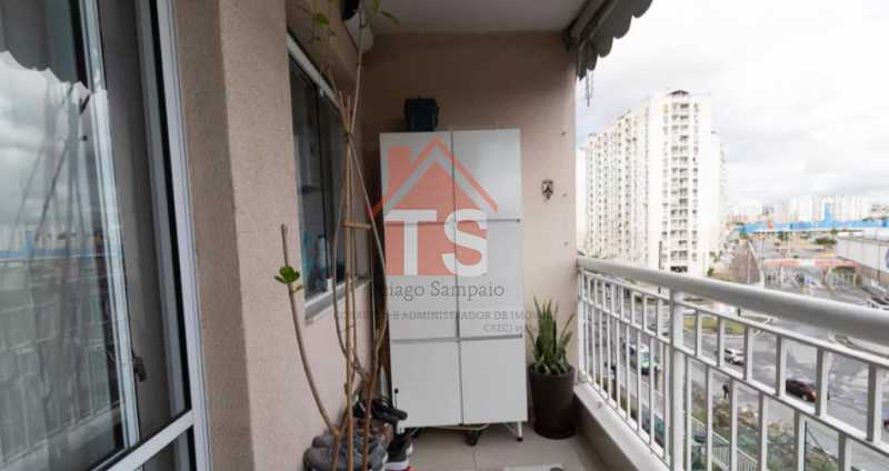 Captura de tela 2022-02-09 211 - Apartamento à venda Rua Cachambi,Cachambi, Rio de Janeiro - R$ 385.000 - TSAP20277 - 6